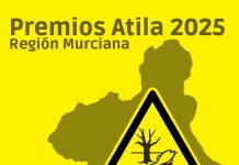 Ecologistas en Acción concede los “Premios Atila Región Murciana 2025” a los mayores enemigos del medio ambiente