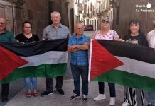 ‘Lorca con Palestina’ convoca manifestación este martes 10 de junio en la Plaza Calderón de la Ciudad del Sol