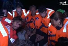 Doce activistas internacionales, entre ellas Greta Thunberg, una Eurodiputada y el español Sergio Toribio, han sido secuestradas por el Estado de Israel en aguas internacionales