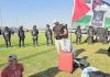 Egipto reprime la Marcha Global a Gaza: centenares de activistas detenidos para frenar una protesta pacífica contra el bloqueo