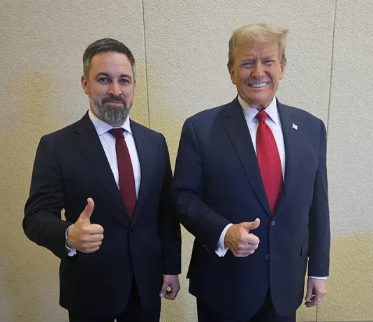 La rendición europea ante Trump