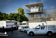 Adalah denuncia las condiciones inhumanas de los 14 voluntarios del «Handala» detenidos por Israel: cuatro días de huelga de hambre y aislamiento extremo