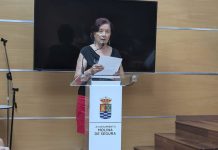 «Residencia pública ya»: las pensionistas de Molina exigen al Ayuntamiento «hechos, no promesas»