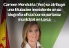 Carmen Menduiña (Vox) se atribuye una titulación inexistente en su biografía oficial como portavoz municipal en Lorca