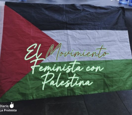 El Movimiento Feminista de Murcia responde al llamamiento de las mujeres palestinas: “No en nuestro nombre”