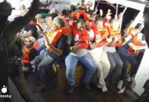 El Ejército israelí ataca de nuevo a la Flotilla de la Libertad en aguas internacionales