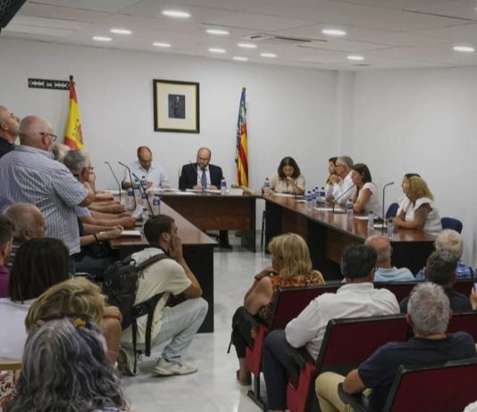 Youth Climate Save Valencia celebra que el Ayuntamiento de San Fulgencio les haya confirmado la sustitución de plásticos
