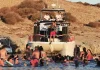 IU denuncia que se celebran fiestas ilegales en el Mar Menor sin que las autoridades hagan nada para impedirlas