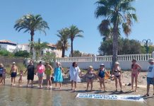 El Abrazo al Agua 2025 se globaliza: cadenas humanas en los cinco continentes y los dos hemisferios