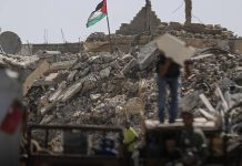 “Palestina es ahora un campo de concentración”: el Movimiento Feminista de Murcia denuncia el genocidio planificado en Gaza