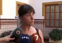 Ana López, portavoz de la coalición municipalista de izquierdas en el Ayuntamiento de Jumilla, denuncia el chantaje de Vox y la responsabilidad del PP por consentirlo