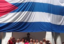 “Cuba y sus mujeres no están solas” | Crónica desde la Brigada feminista Las Pasionarias: solidaridad frente al bloqueo, justicia frente al silencio