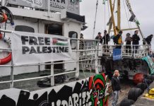 Médicos y suministros vitales rumbo a Gaza