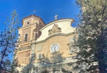 Europa Laica denuncia la cesión gratuita de la iglesia de Vistabella (Murcia) a la Diócesis de Cartagena