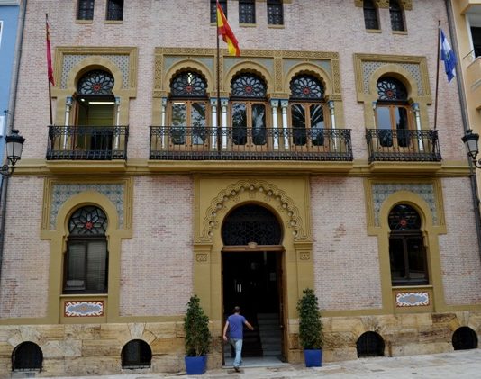 CCOO denuncia irregularidades en las oposiciones al cuerpo de administrativos de Águilas