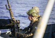 El Real Decreto Ley del Gobierno NO ES UN EMBARGO DE ARMAS