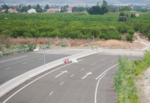 Organizaciones sociales y políticas se movilizan contra la circunvalación sur de Santomera