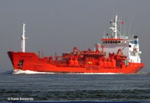 La RESCOP exige al Gobierno el bloqueo y decomiso de la carga del buque “TRANS TIND” en el puerto de Cartagena