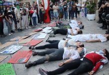 La comunidad universitaria convoca en Murcia una concentración por Palestina el 19 de septiembre