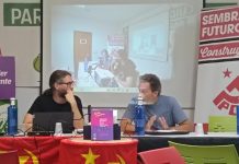 La Escuela de Verano del PCRM reúne en Murcia a militancia y activistas para debatir sobre migraciones, clase y antifascismo