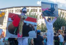 Murcia dice basta a la tortura taurina: “La feria no puede mancharse de sangre”