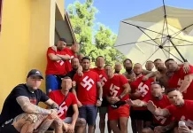 13 detenidos por narcotráfico en la boda neonazi del “Ratilla”