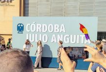 Córdoba rinde homenaje a Julio Anguita renombrando su estación de tren en su honor