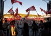 Rivas-Vaciamadrid acoge la 47ª edición de la Fiesta del PCE, la mayor fiesta político-social de España