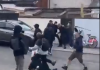 Antifascistas irlandeses plantan cara y expulsan al grupo fascista Clann Éireann en Dublín