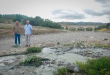 Vertidos fecales al río Vélez y Pantano de Puentes: 13 años de desastre ecológico y sanitario