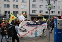 La CGT acogerá este domingo en Murcia la charla-debate “NO al REARME” para denunciar el negocio de la guerra y los recortes sociales