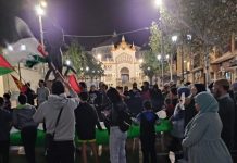 La Unión se moviliza por Palestina: concentración este jueves a las 18:30 horas en solidaridad con el pueblo palestino