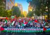 Murcia se moviliza masivamente en la 19ª convocatoria estatal por Palestina: “¡No es una guerra, es un genocidio!”