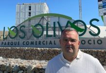 IU-Verdes responsabiliza al Alcalde de Cieza, Tomás Rubio, de la situación de “ilegalidad” del parque comercial Los Olivos