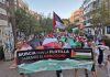 Cieza se suma a la huelga general en solidaridad con Palestina