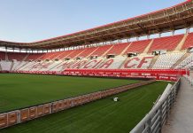 Críticas de IU al “regalo” de López Miras de 150.000 euros de toda la ciudadanía murciana al Real Murcia y al FC Cartagena.