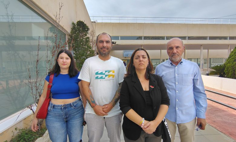 De izq. a Der.: Laura Carrillo (Resp. Red de Jóvenes IUVRM), Jonathan Yuste (Resp. Red de Salud IUVRM), Penélope Luna (Coordinadora Regional IUVRM), Jose Luis Álvarez-Castellanos (Diputado IUVRM) | Foto: Dominic D. Skerrett