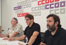 CCOO manifiesta su preocupación por el Estudio de Viabilidad de KPMG para la licitación de 7TV
