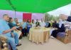 La Aljorra se Viste de Fiesta: el XII Encuentro de Vecinos une Culturas y refuerza el Tejido Asociativo