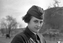 Ljudmila Pavlichenko, la francotiradora soviética que sembró el terror entre los nazis