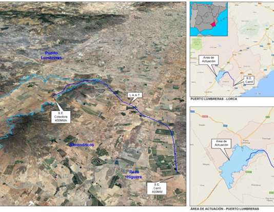 Rechazan las amenazas de Carril Solar al Ayuntamiento de Puerto Lumbreras