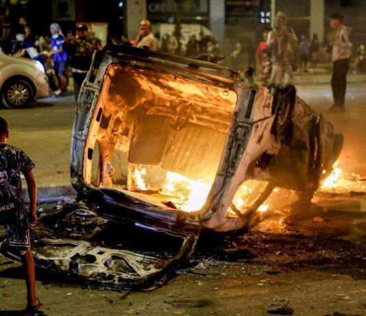 Marruecos: Cuando el León Africano Muestra sus Heridas