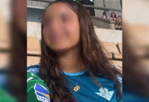 Murcia y Cartagena se movilizan “por Sandra y por todas”: el estudiantado exige justicia y medidas reales contra el acoso escolar tras el suicidio de una joven sevillana Imagen de Sandra, la menor fallecida, difundida por su familia.