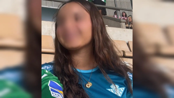 Imagen de Sandra, la menor fallecida, difundida por su familia. Imagen de Sandra, la menor fallecida, difundida por su familia.