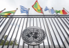 Fotografía que muestra el exterior de la sede de la Organización de las Naciones Unidas (ONU) en Nueva York (Estados Unidos). EFE/ Ángel Colmenares
