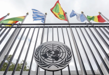 Cuba vuelve a triunfar en la Asamblea General de las Naciones Unidas contra el bloqueo – pero crece la sombra de complicidad imperialista Fotografía que muestra el exterior de la sede de la Organización de las Naciones Unidas (ONU) en Nueva York (Estados Unidos). EFE/ Ángel Colmenares