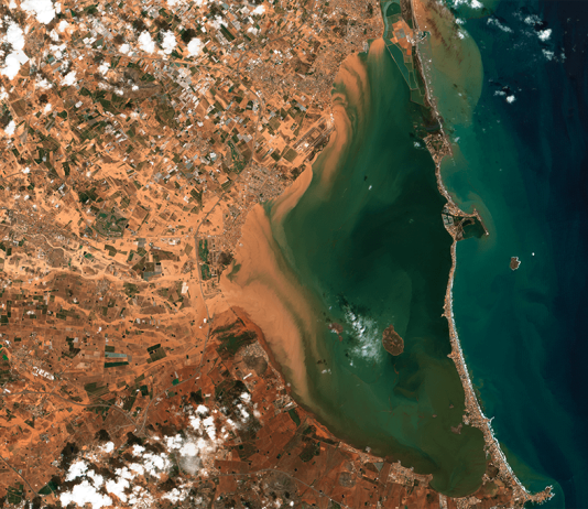 Mar Menor: La agonía Pronosticada de una Laguna