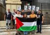 CGT, Intersindical Región Murciana, Sindicato de Estudiantes, Palestina Libre Murcia y BDS convocan huelga general el 15 de octubre en solidaridad con Palestina
