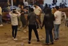Altercado en Blanca (Murcia) deja a una joven herida y varios identificados tras una pelea multitudinaria durante las fiestas locales