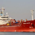 Izquierda Unida denuncia ante la Fiscalía la próxima llegada a Cartagena del buque “Chemical Master” con carga química de la multinacional ICL procedente de los territorios ocupados por el régimen israelí